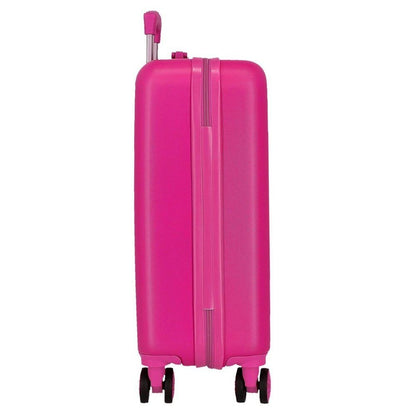 Maleta trolley ABS Love Minnie Disney 55cm - imagen 4