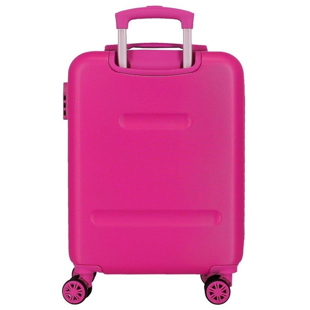 Maleta trolley ABS Love Minnie Disney 55cm - imagen 5