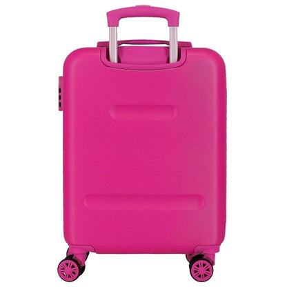 Maleta trolley ABS Love Minnie Disney 55cm - imagen 5