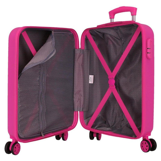 Maleta trolley ABS Love Minnie Disney 55cm - imagen 2