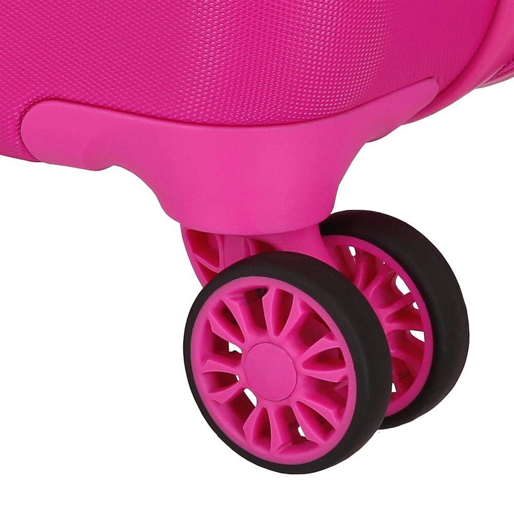 Maleta trolley ABS Love Minnie Disney 55cm - imagen 7