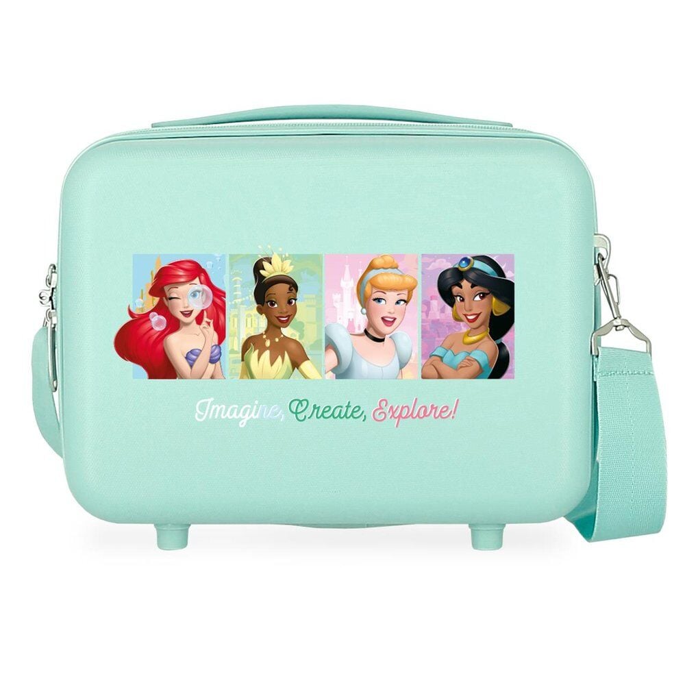 Neceser ABS Princesas Disney