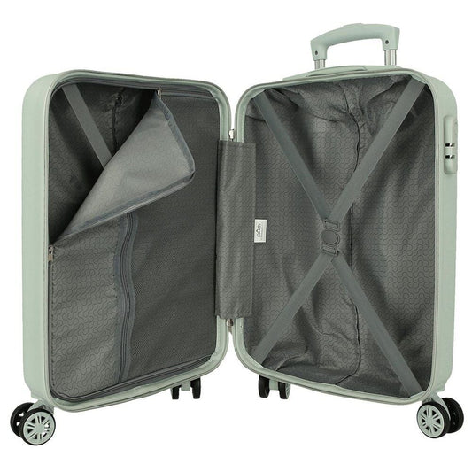 Maleta trolley ABS Mountains Mickey Disney 55cm