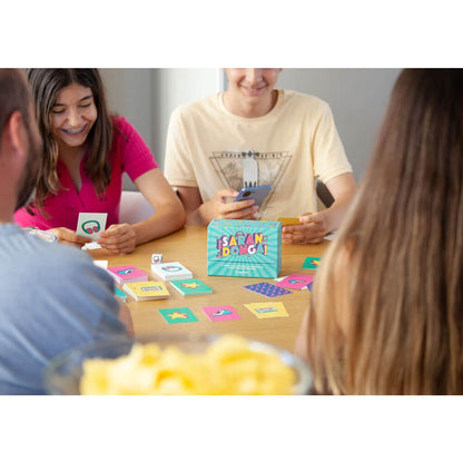 Juego ¡Sarandonga! español - imagen 4