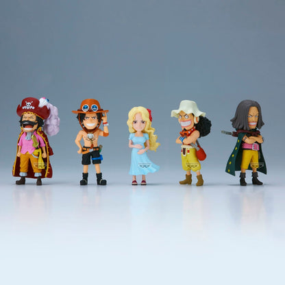 Figura world collectable Child Bllodline 2 One Piece 7cm - imagen 2