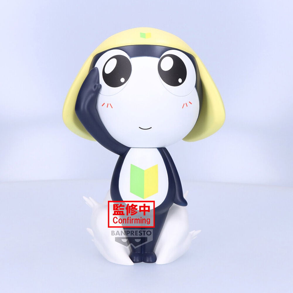 Figura Tamama Big Sofvimates Sgt. Keroko 18cm - imagen 2