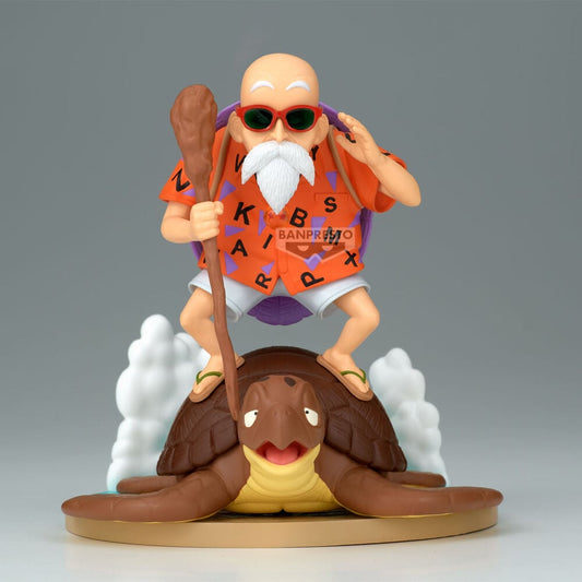 Figura Kamesennin History Box Dragon Ball 11cm - imagen 2