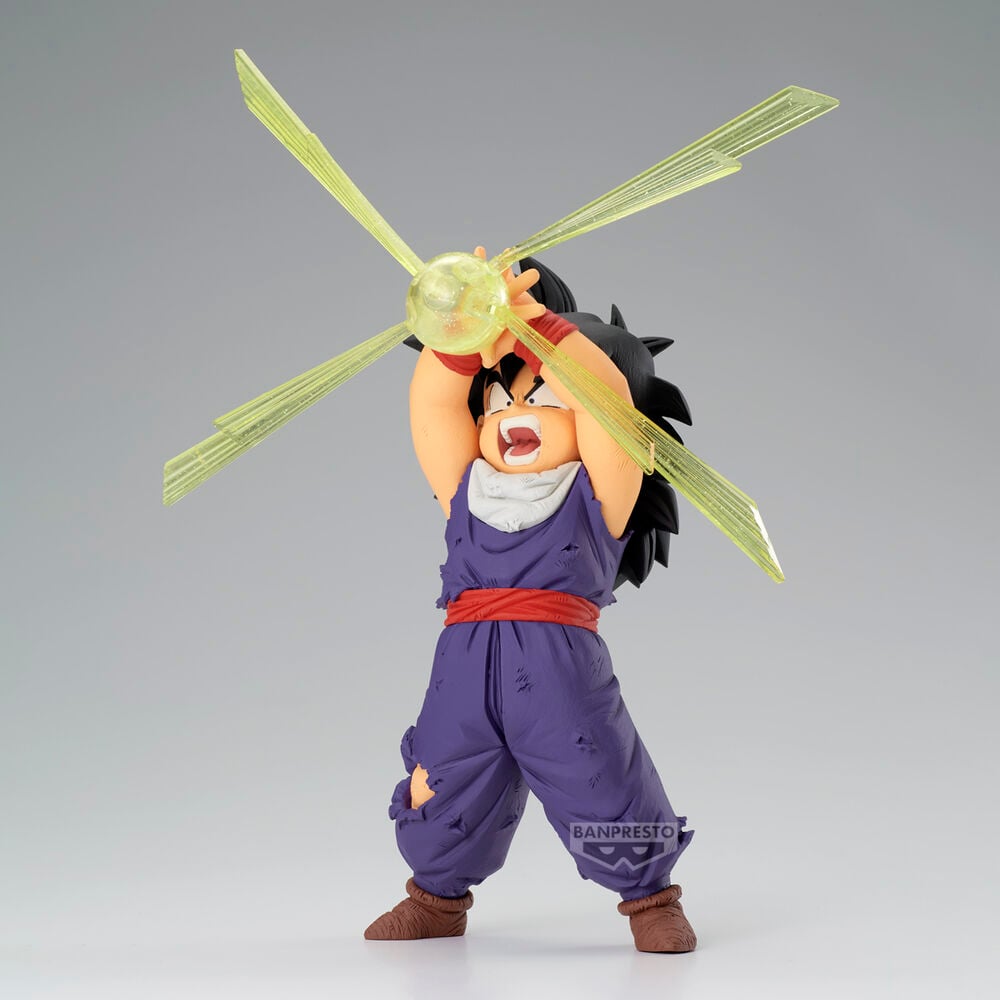 Figura Son Gohan G×materia Dragon Ball Z 12cm - imagen 2