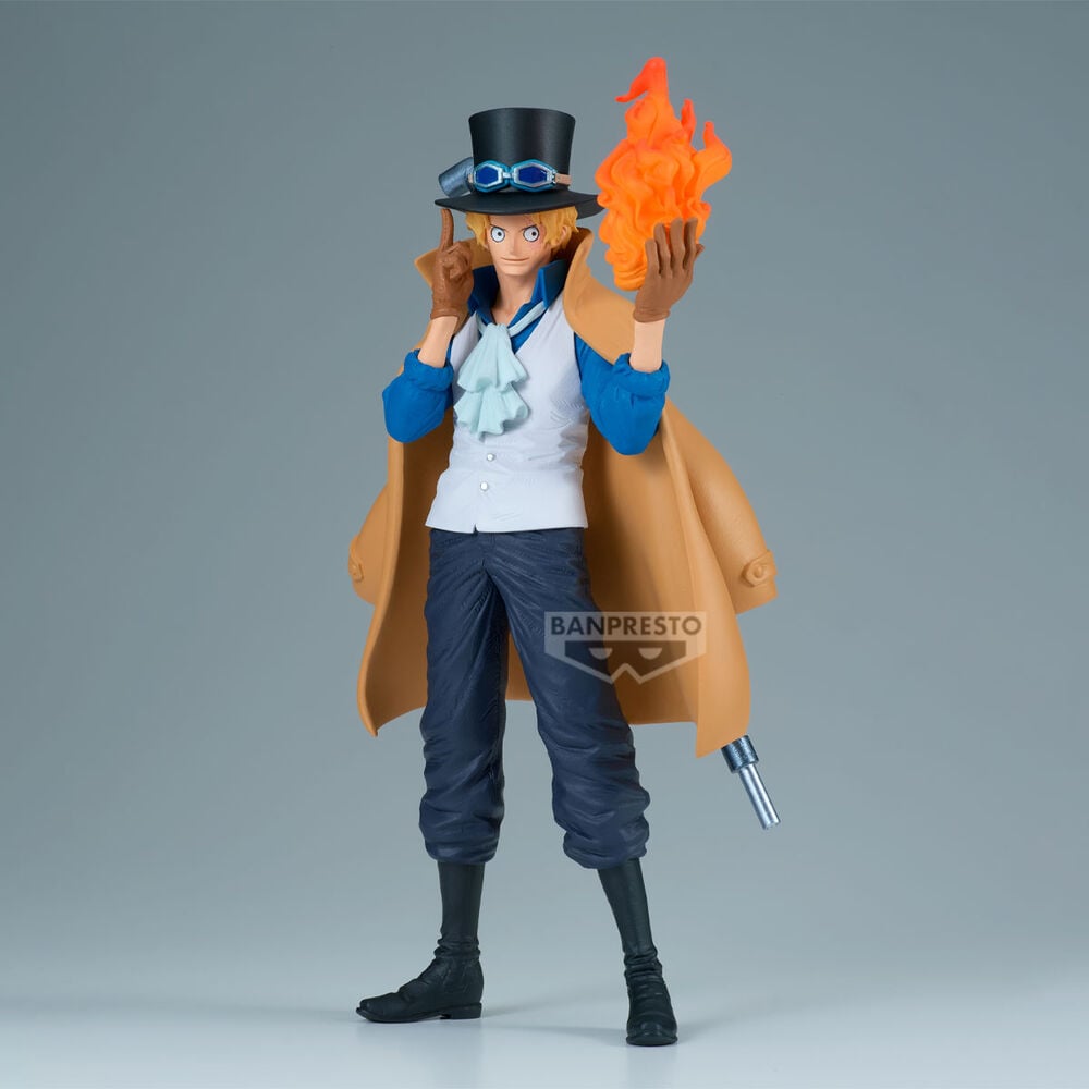 Figura Sabo King of Artist One Piece 23cm - imagen 2