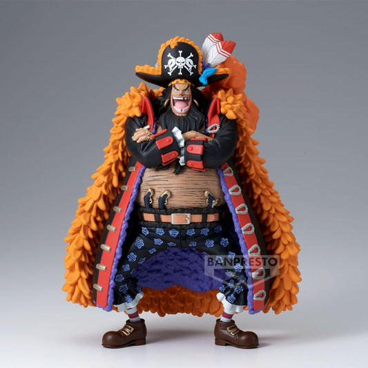 Figura Marshall D. Teach DXF The Grandline Series One Piece 18cm - imagen 2