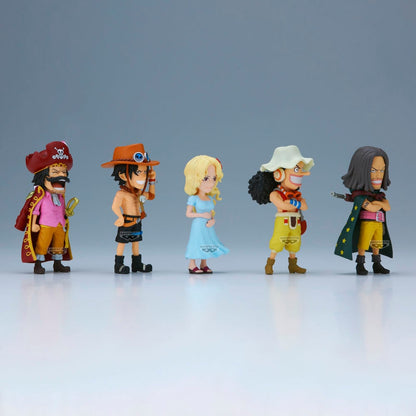Figura world collectable Child Bllodline 2 One Piece 7cm - imagen 3