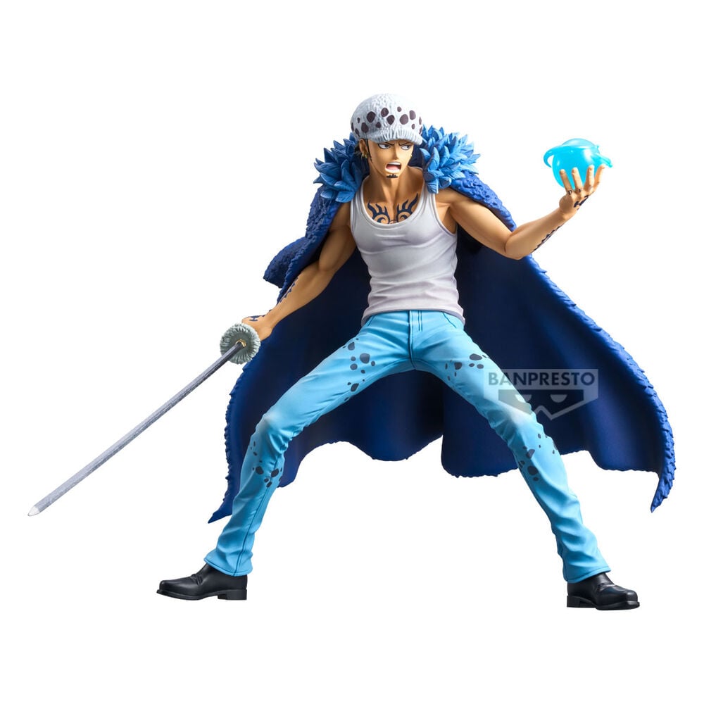 Figura Trafalgar Law Special Edition Grandista One Piece 23cm - imagen 2