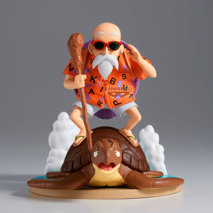 Figura Kamesennin History Box Dragon Ball 11cm
