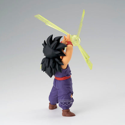 Figura Son Gohan G×materia Dragon Ball Z 12cm - imagen 3