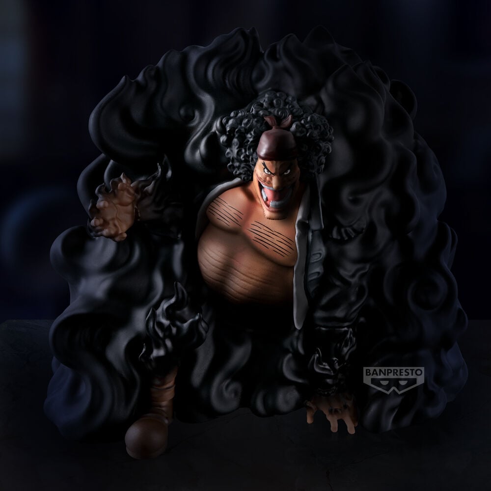 Figura Marshall D. Teach Black Hole One Piece 15cm - imagen 3