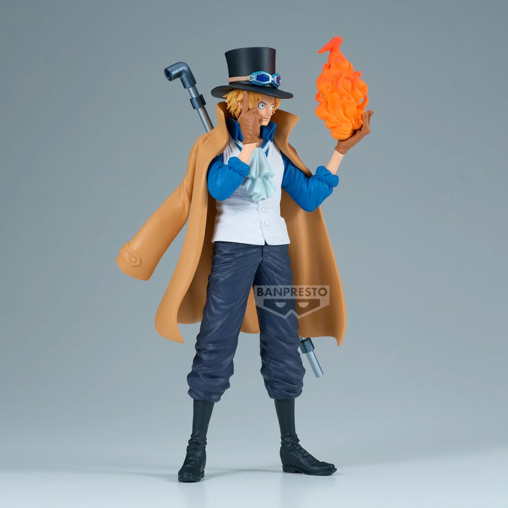 Figura Sabo King of Artist One Piece 23cm - imagen 3