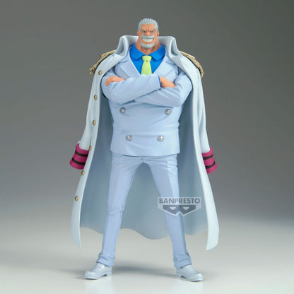 Figura Monkey D Garp DXF The Grandline Series One Piece 20cm - imagen 3