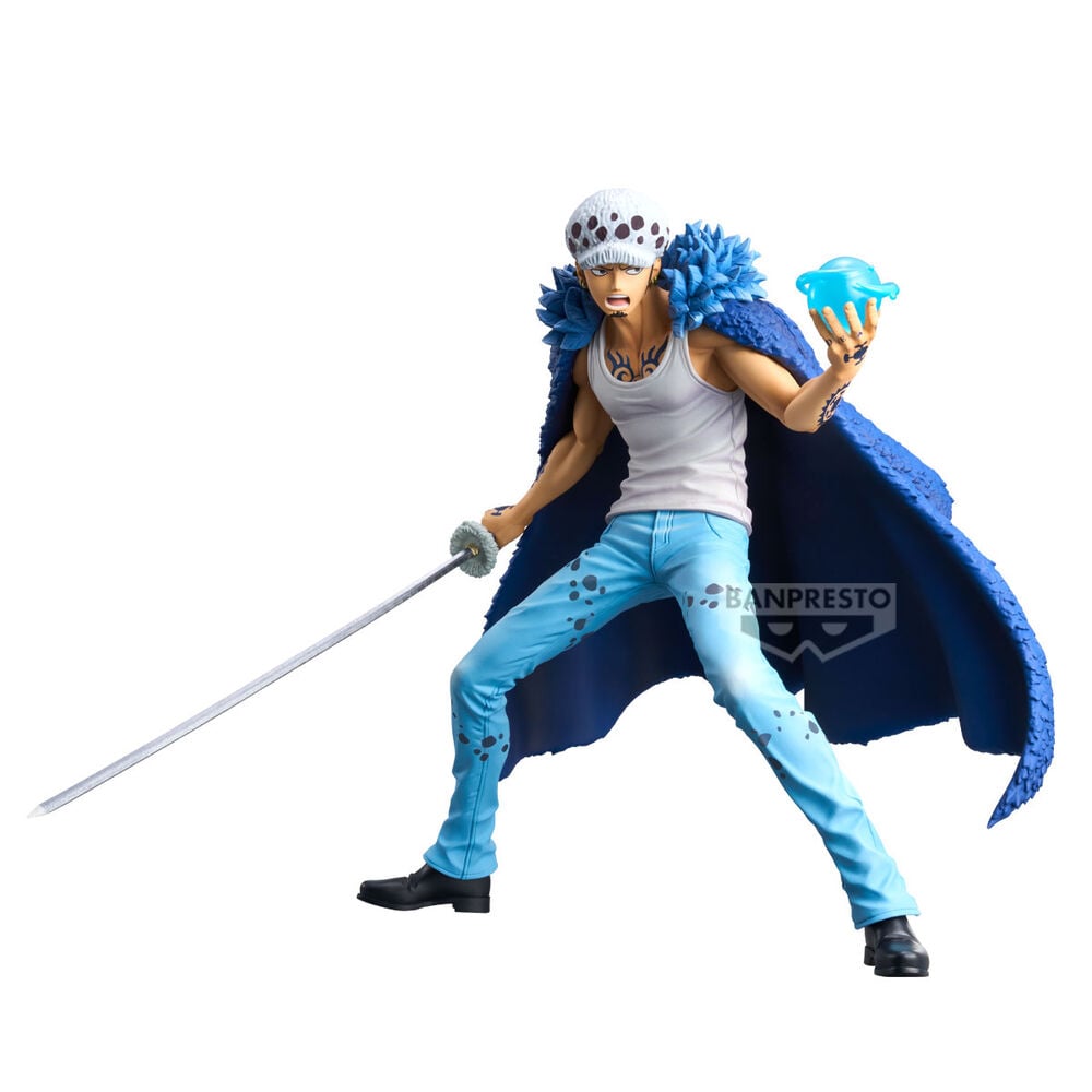 Figura Trafalgar Law Special Edition Grandista One Piece 23cm - imagen 3