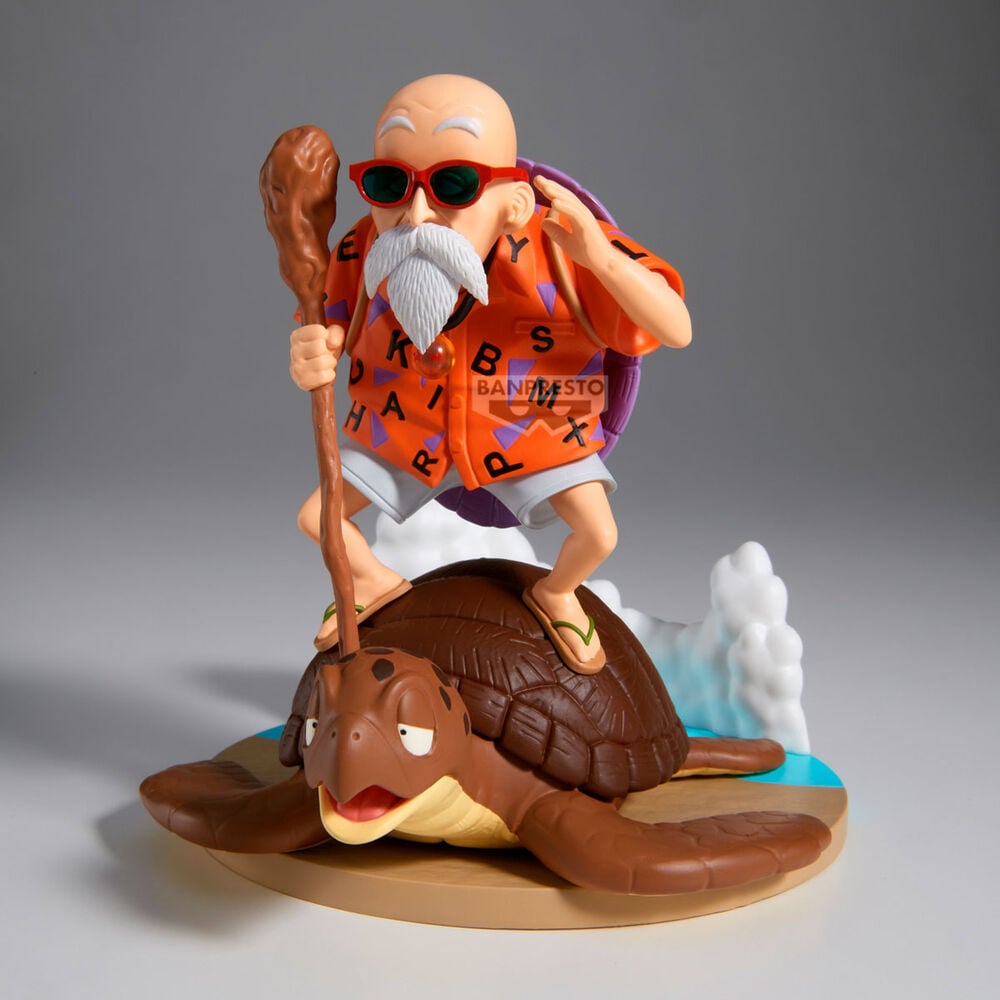 Figura Kamesennin History Box Dragon Ball 11cm - imagen 4