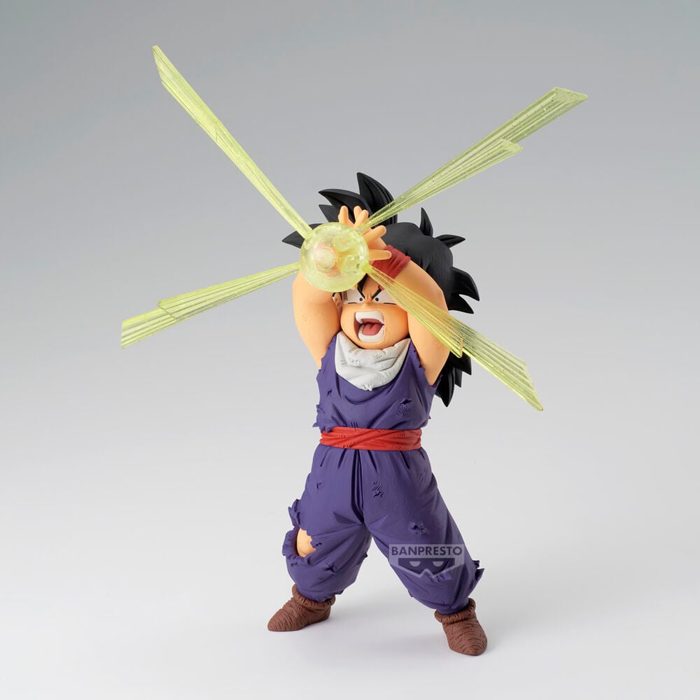 Figura Son Gohan G×materia Dragon Ball Z 12cm - imagen 4