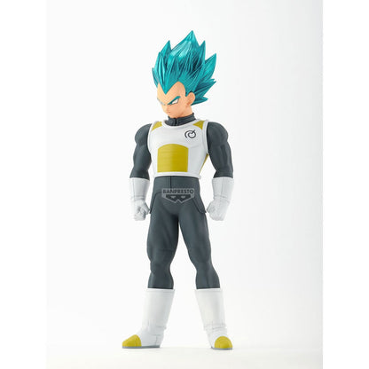 Figura Vegeta Blood of Saiyans Dragon Ball Super 17cm - imagen 4
