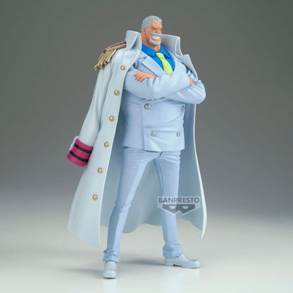 Figura Monkey D Garp DXF The Grandline Series One Piece 20cm - imagen 4