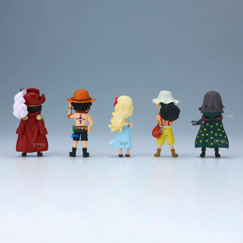 Figura world collectable Child Bllodline 2 One Piece 7cm - imagen 5