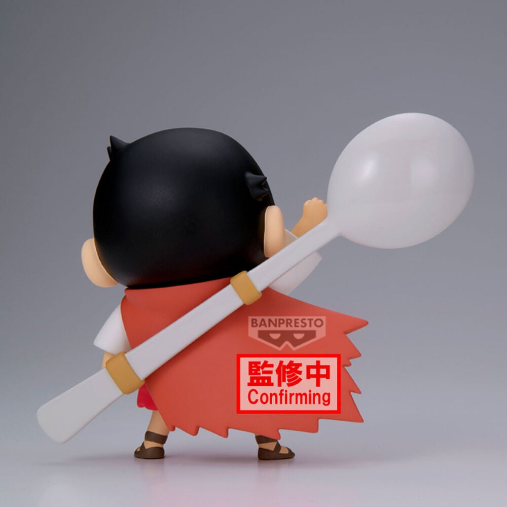 Figura Shinnosuke Nohara ver.A Shakunetsu no Kasukabe Crayon Shinchan Movie 11cm - imagen 5