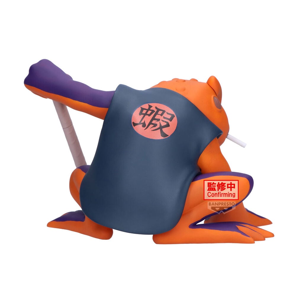 Figura Gamakichi Naruto Shippuden 10cm - imagen 4