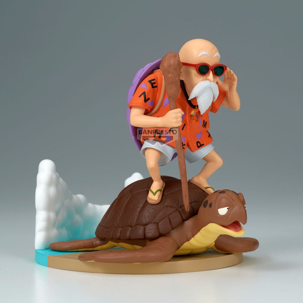 Figura Kamesennin History Box Dragon Ball 11cm - imagen 5