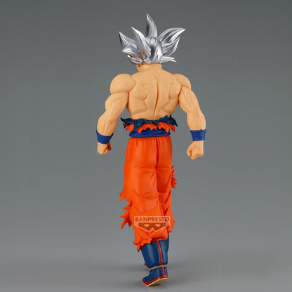 Figura Son Goku Solid Edge Works Dragon Ball Super 20cm - imagen 5