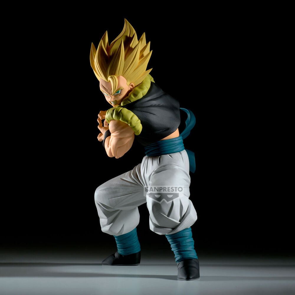 Figura Gogeta Grandista Dragon Ball Super 20cm - imagen 5
