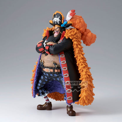 Figura Marshall D. Teach DXF The Grandline Series One Piece 18cm - imagen 5