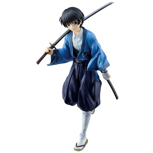 Figura Ichibansho Sojiro Seta Meiji Swordsman Romantic Story Rurouni Kenshin