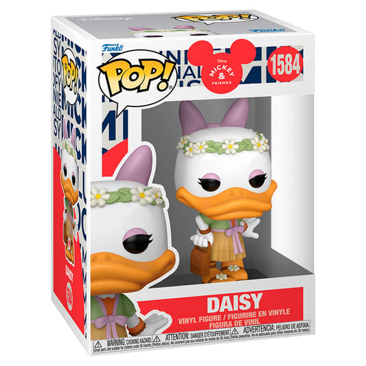 Figura POP Disney Mickey & Friends Daisy - imagen 2