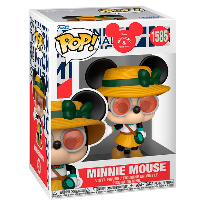 Figura POP Disney Mickey & Friends Minnie Mouse - imagen 2