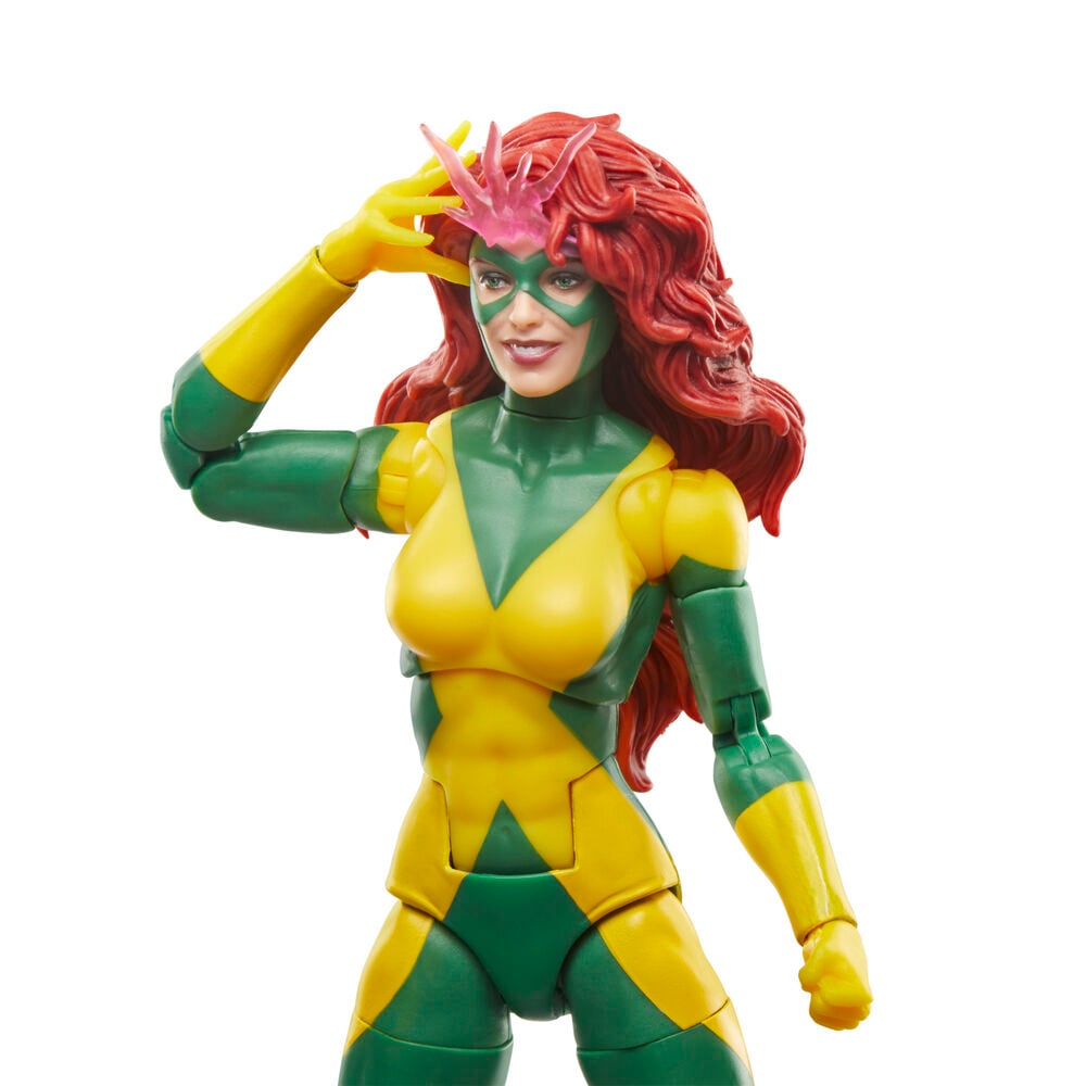 Figura Jean Grey X-Factor The Uncanny X-Men Marvel 15cm - imagen 7
