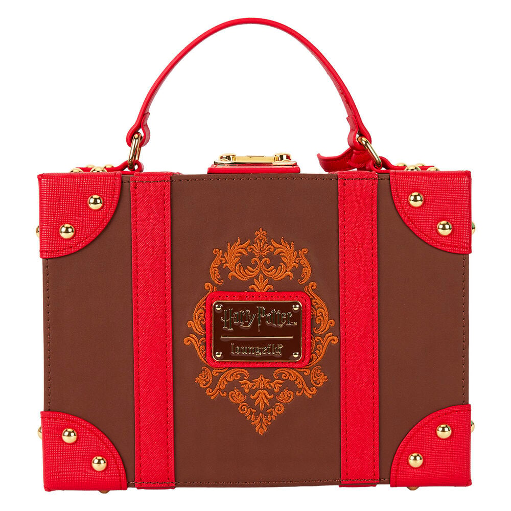 Bolso maleta Hogwarts Express Harry Potter Loungefly - imagen 2