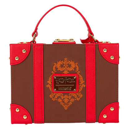 Bolso maleta Hogwarts Express Harry Potter Loungefly - imagen 2