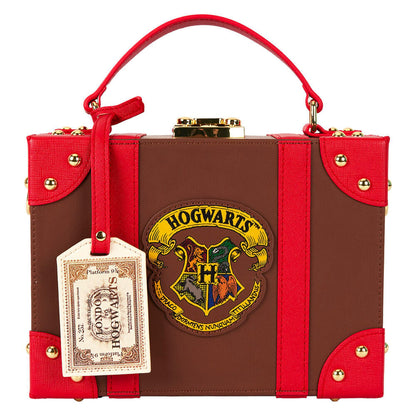 Bolso maleta Hogwarts Express Harry Potter Loungefly - imagen 3