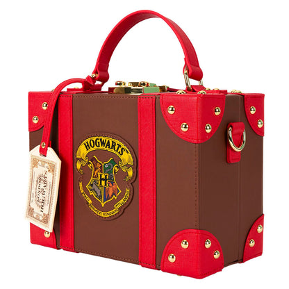 Bolso maleta Hogwarts Express Harry Potter Loungefly - imagen 6