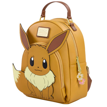 Mochila Eevee Pokemon Loungefly 28cm - imagen 3
