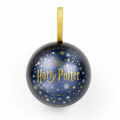 Colgante Gafas Luna Lovegood + Bola de Navidad Harry Potter - imagen 4