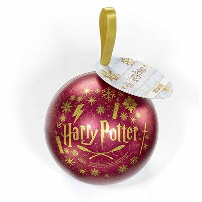 Colgante Gryffindor + Bola de Navidad Harry Potter - imagen 3
