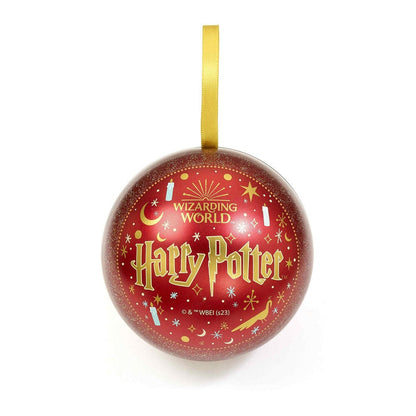 Llavero Sombrero Seleccionador + Bola de Navidad Harry Potter - imagen 3