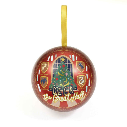 Llavero Sombrero Seleccionador + Bola de Navidad Harry Potter - imagen 2