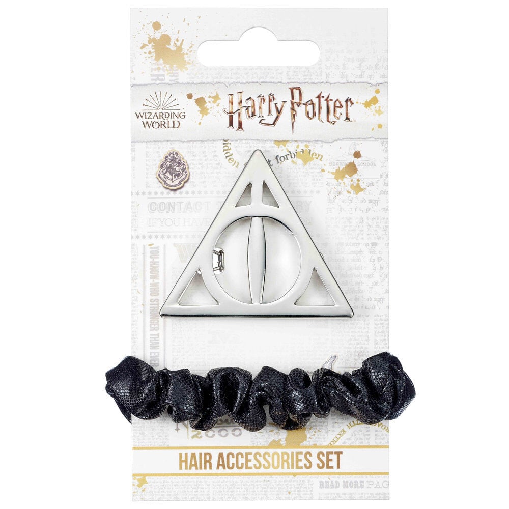Set accesorios pelo Reliquias de la Muerte Harry Potter - imagen 2