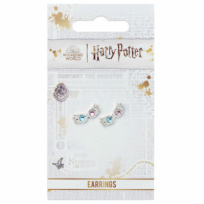 Pendientes Gafas Luna Lovegood Harry Potter - imagen 2