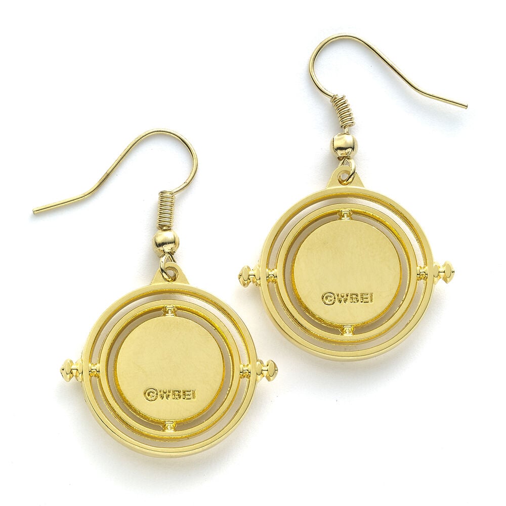 Pendientes Tornero del Tiempo Harry Potter - imagen 3