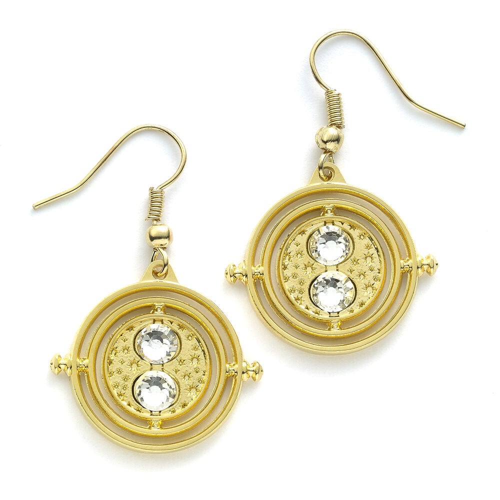 Pendientes Tornero del Tiempo Harry Potter - imagen 2